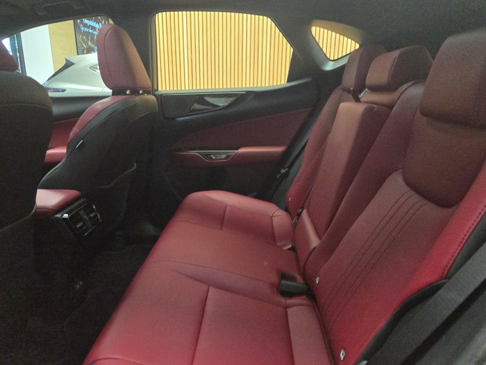 2023 Lexus NX350H Luxury 2.5L Hybrid Auto CVT Wagon