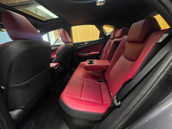 2023 Lexus NX350H Luxury 2.5L Hybrid Auto CVT Wagon