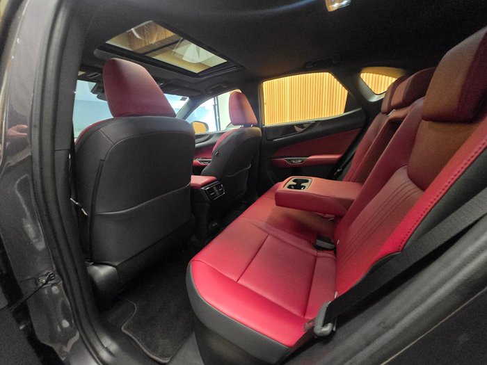2023 Lexus NX350H Luxury 2.5L Hybrid Auto CVT Wagon