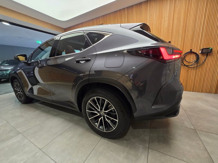 2023 Lexus NX350H Luxury 2.5L Hybrid Auto CVT Wagon