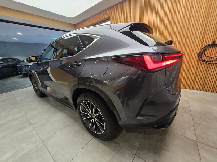 2023 Lexus NX350H Luxury 2.5L Hybrid Auto CVT Wagon