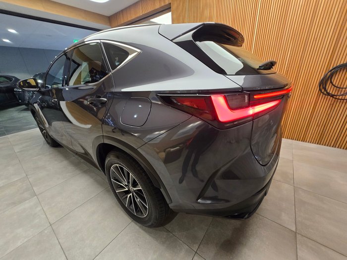 2023 Lexus NX350H Luxury 2.5L Hybrid Auto CVT Wagon