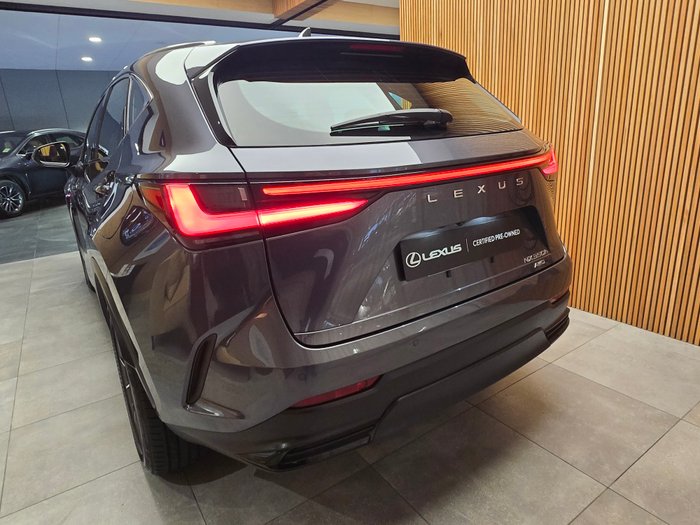 2023 Lexus NX350H Luxury 2.5L Hybrid Auto CVT Wagon