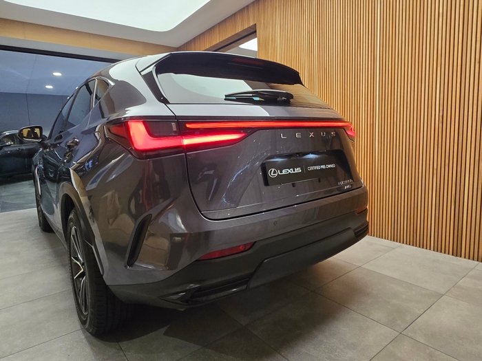 2023 Lexus NX350H Luxury 2.5L Hybrid Auto CVT Wagon