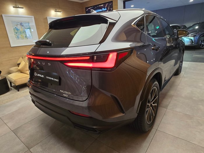 2023 Lexus NX350H Luxury 2.5L Hybrid Auto CVT Wagon
