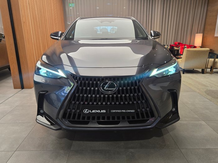 2023 Lexus NX350H Luxury 2.5L Hybrid Auto CVT Wagon