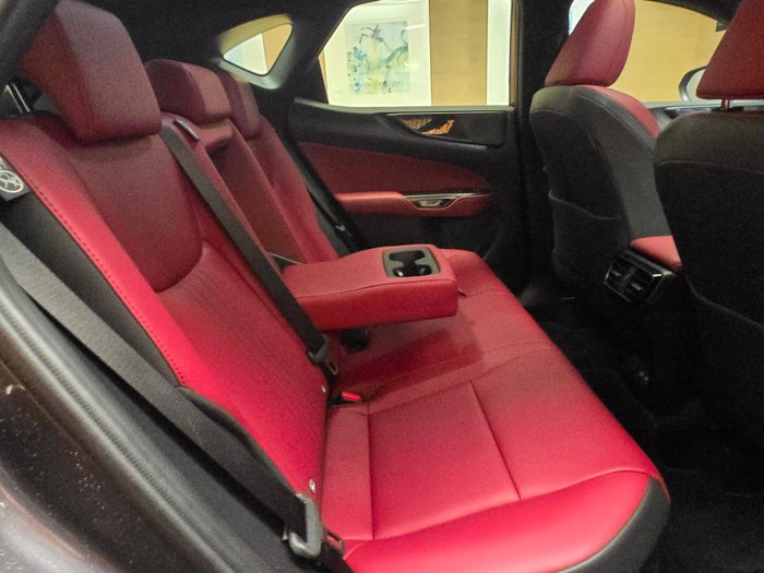 2023 Lexus NX350H Luxury 2.5L Hybrid Auto CVT Wagon