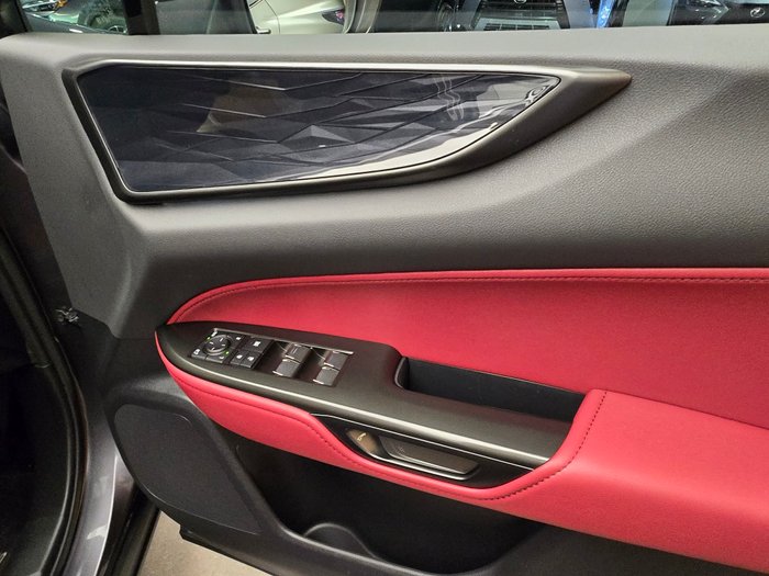 2023 Lexus NX350H Luxury 2.5L Hybrid Auto CVT Wagon