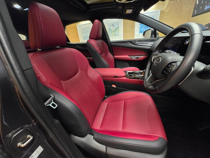 2023 Lexus NX350H Luxury 2.5L Hybrid Auto CVT Wagon