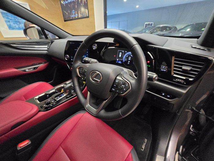 2023 Lexus NX350H Luxury 2.5L Hybrid Auto CVT Wagon