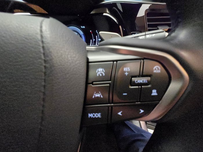 2023 Lexus NX350H Luxury 2.5L Hybrid Auto CVT Wagon