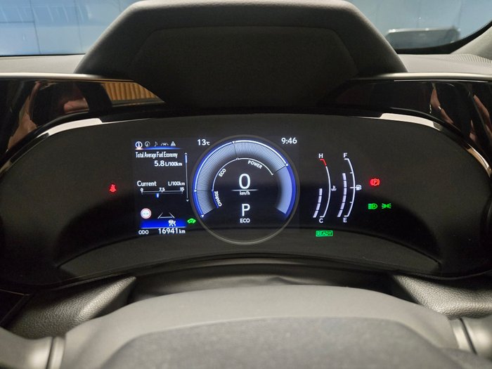 2023 Lexus NX350H Luxury 2.5L Hybrid Auto CVT Wagon