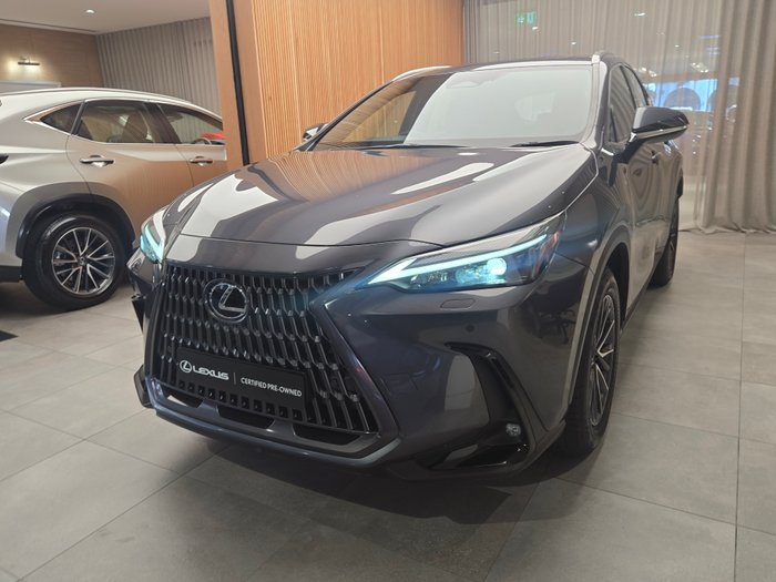 2023 Lexus NX350H Luxury 2.5L Hybrid Auto CVT Wagon