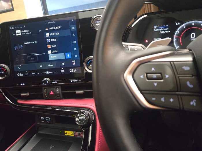 2023 Lexus NX350H Luxury 2.5L Hybrid Auto CVT Wagon