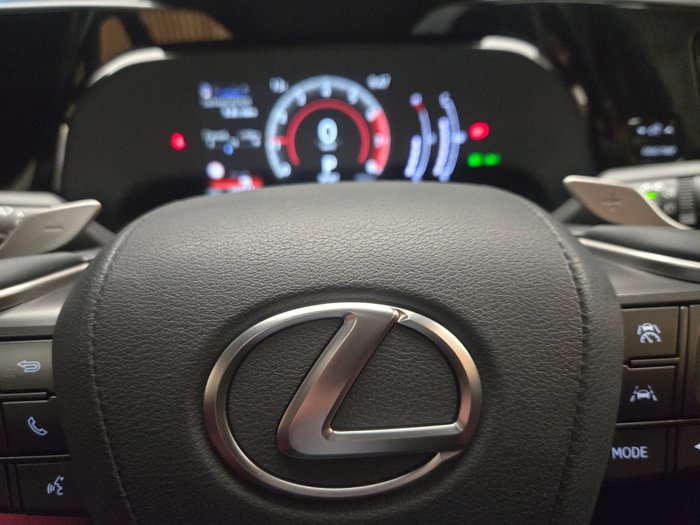 2023 Lexus NX350H Luxury 2.5L Hybrid Auto CVT Wagon