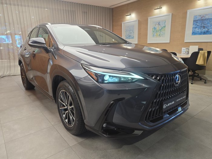 2023 Lexus NX350H Luxury 2.5L Hybrid Auto CVT Wagon