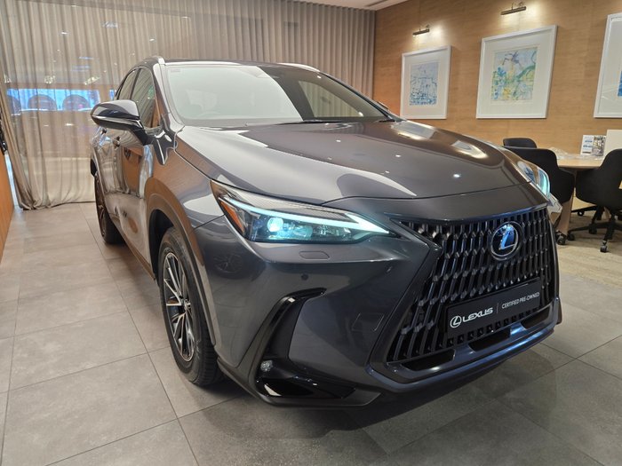 2023 Lexus NX350H Luxury 2.5L Hybrid Auto CVT Wagon