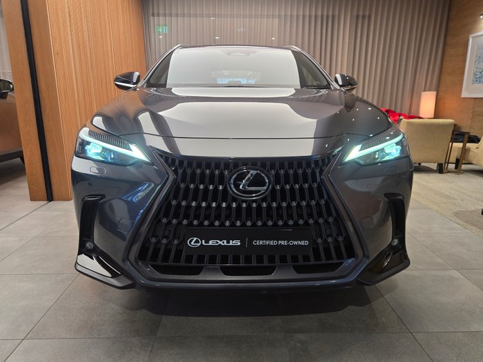 2023 Lexus NX350H Luxury 2.5L Hybrid Auto CVT Wagon