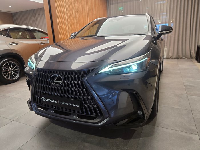 2023 Lexus NX350H Luxury 2.5L Hybrid Auto CVT Wagon