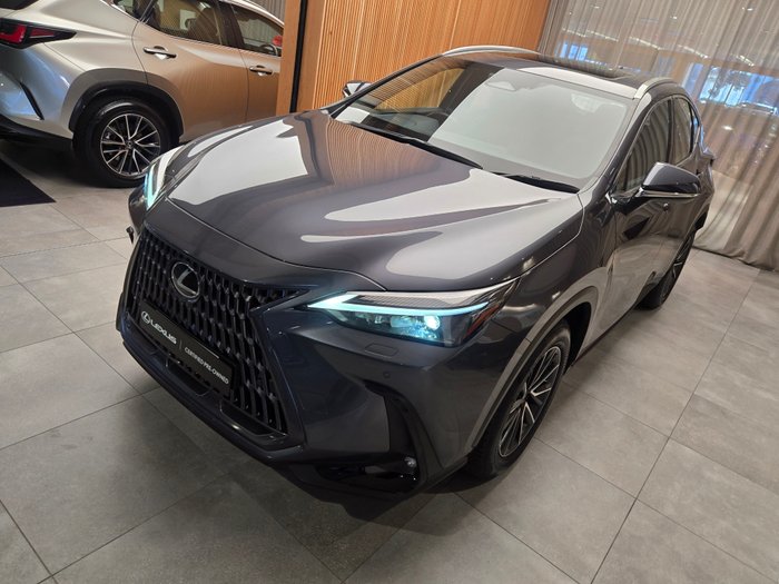 2023 Lexus NX350H Luxury 2.5L Hybrid Auto CVT Wagon