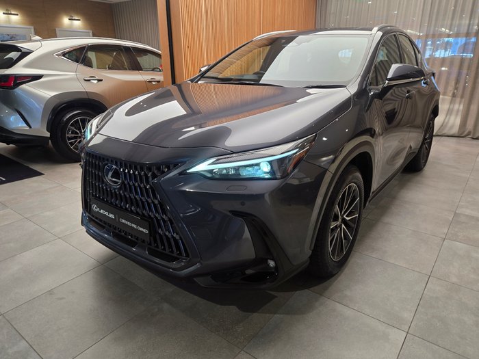 2023 Lexus NX350H Luxury 2.5L Hybrid Auto CVT Wagon