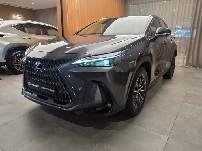 2023 Lexus NX350H Luxury 2.5L Hybrid Auto CVT Wagon