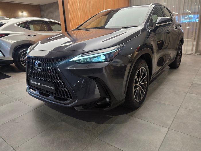 2023 Lexus NX350H Luxury 2.5L Hybrid Auto CVT Wagon