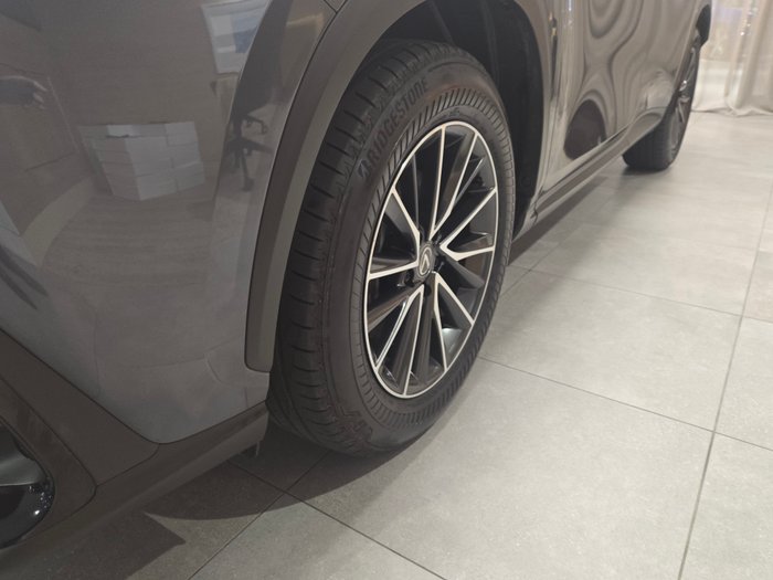 2023 Lexus NX350H Luxury 2.5L Hybrid Auto CVT Wagon