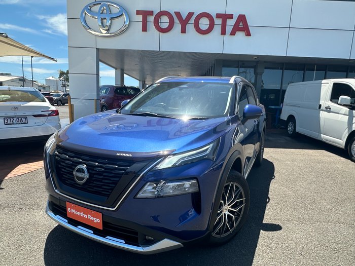 2024 NISSAN X-TRAIL Ti-L (4WD) E-POWER (HYB)19 AW