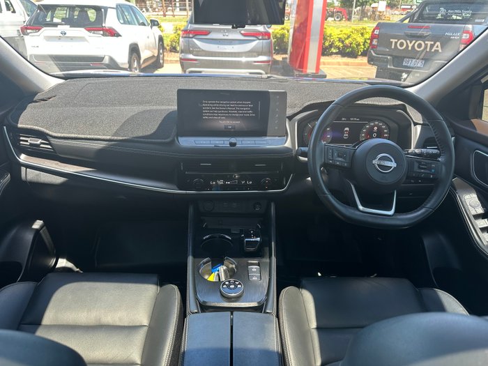 2024 NISSAN X-TRAIL Ti-L (4WD) E-POWER (HYB)19 AW