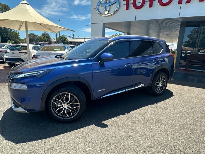 2024 NISSAN X-TRAIL Ti-L (4WD) E-POWER (HYB)19 AW