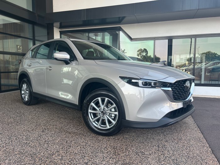 2025 Mazda CX-5 G25 Maxx Sport