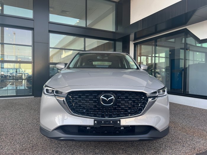 2025 Mazda CX-5 G25 Maxx Sport