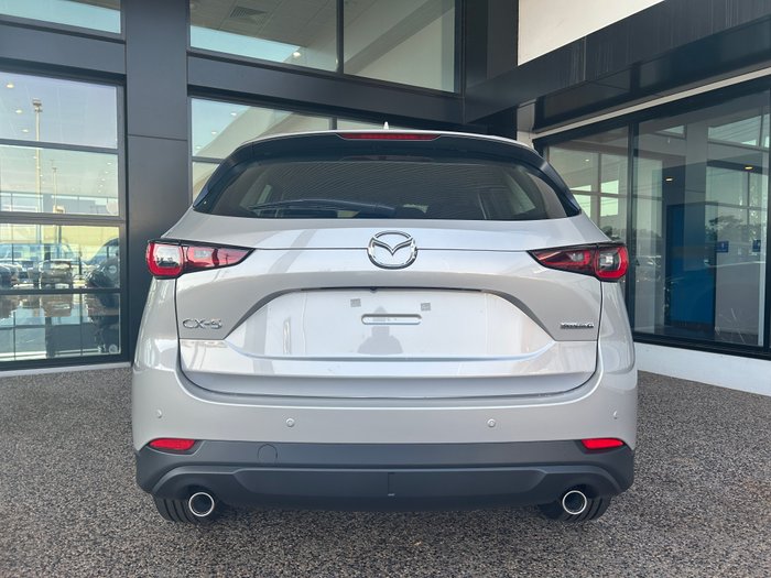 2025 Mazda CX-5 G25 Maxx Sport