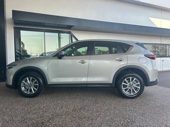 2025 Mazda CX-5 G25 Maxx Sport