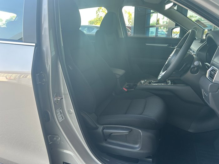 2025 Mazda CX-5 G25 Maxx Sport