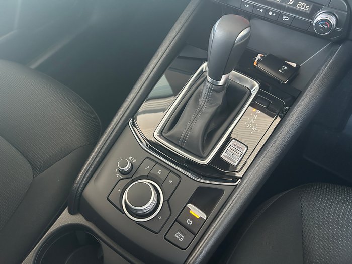 2025 Mazda CX-5 G25 Maxx Sport