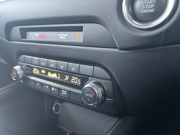 2025 Mazda CX-5 G25 Maxx Sport