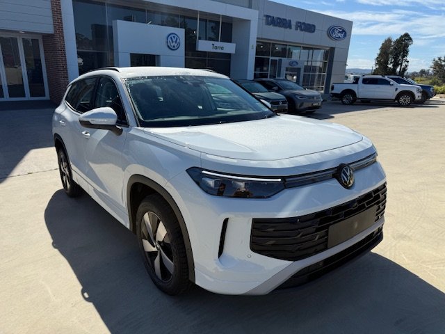 2025 VOLKSWAGEN TAYRON LIFE