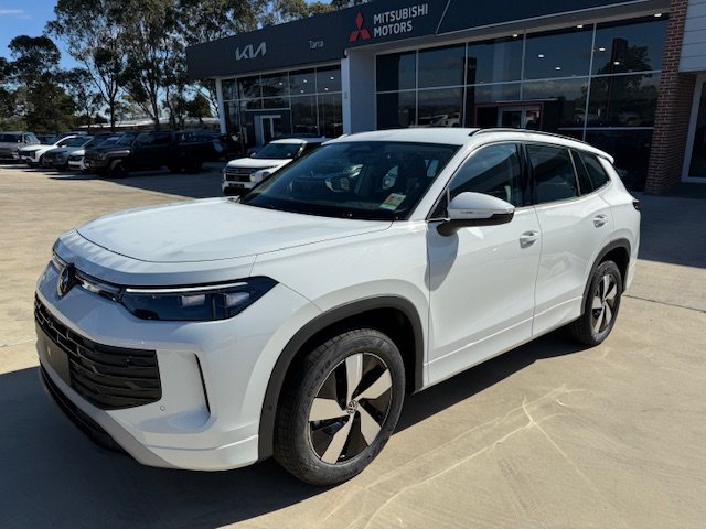 2025 VOLKSWAGEN TAYRON LIFE