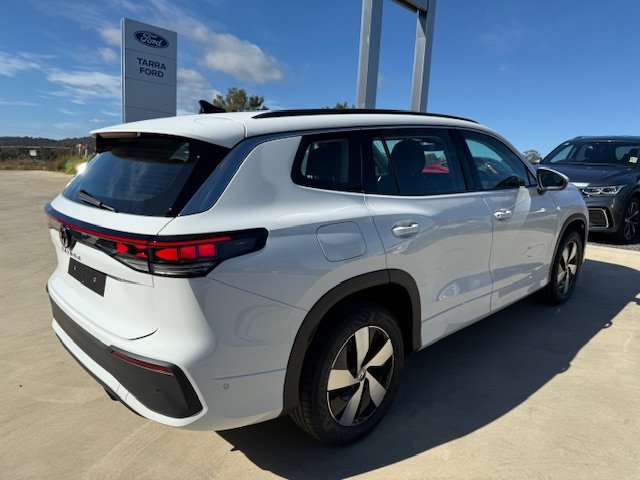 2025 VOLKSWAGEN TAYRON LIFE