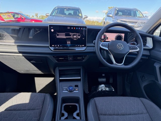 2025 VOLKSWAGEN TAYRON LIFE