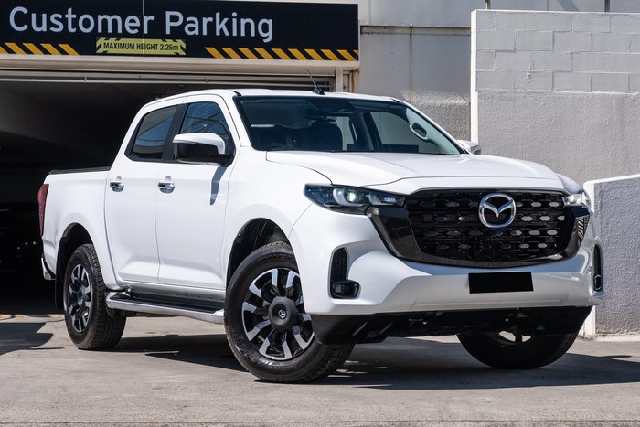 2024 Mazda BT-50 XTR