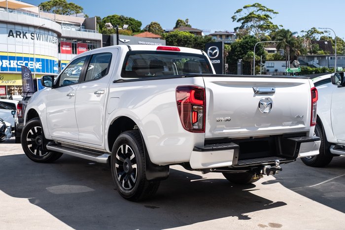 2024 Mazda BT-50 XTR