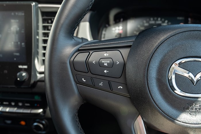 2024 Mazda BT-50 XTR