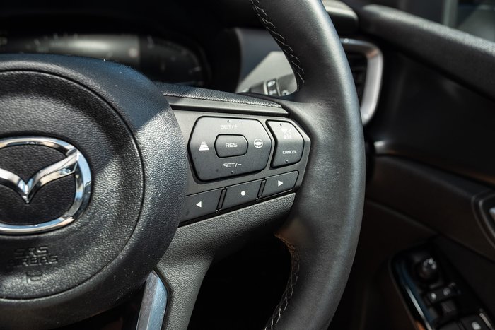 2024 Mazda BT-50 XTR