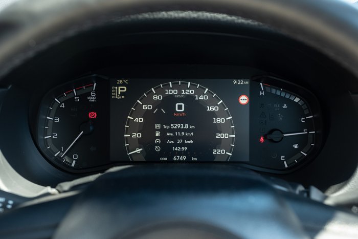 2024 Mazda BT-50 XTR