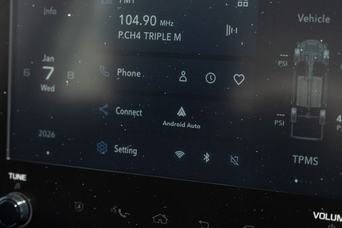 2024 Mazda BT-50 XTR