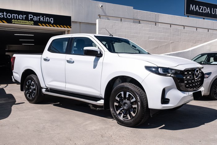 2024 Mazda BT-50 XTR