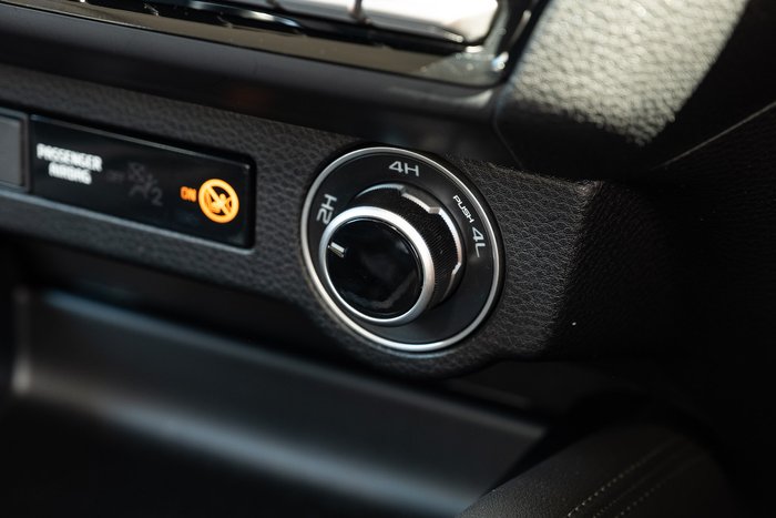 2024 Mazda BT-50 XTR